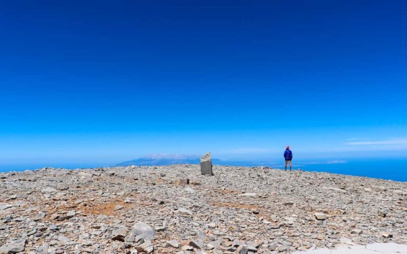 Crete: Psiloritis Mountain Guided Hike - Key Points