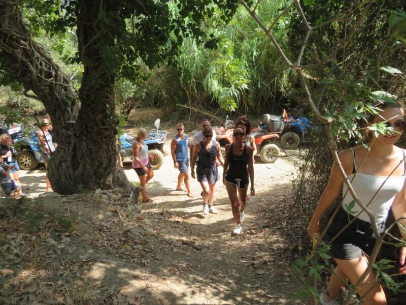 Crete Quad Safari Off-Road,Breathtaking Scenery&Amazing View - What Reviewers Say