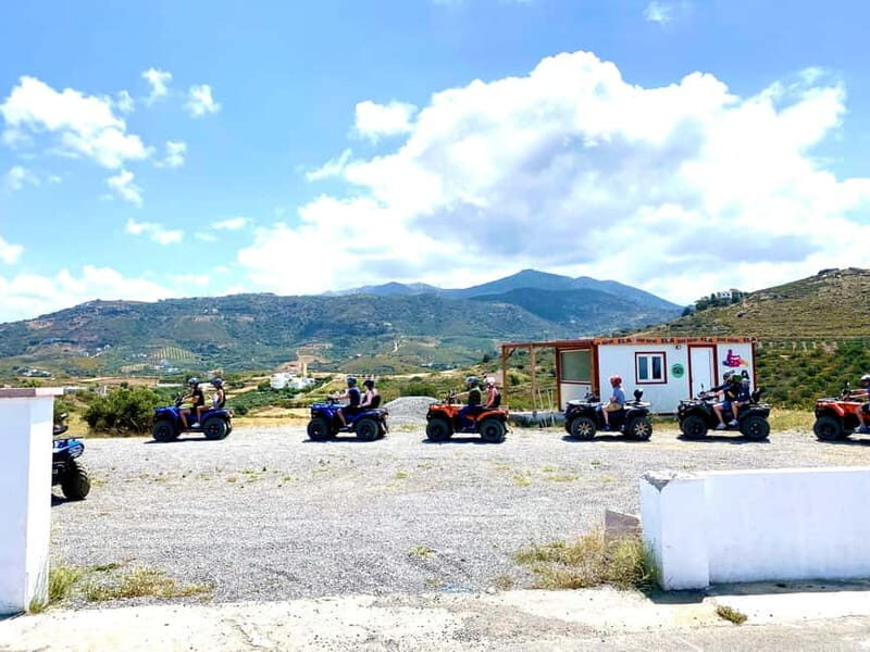 Crete: Quad Safari traditional hidden villages - nature - Practical Tips for a Smooth Ride