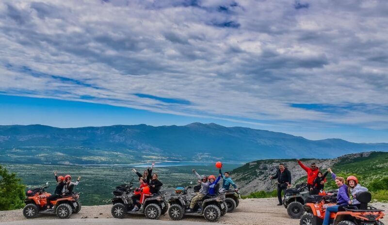 Crete: Quad Safari with Lunch and Swimming in Malia - Who Will Enjoy This Tour?