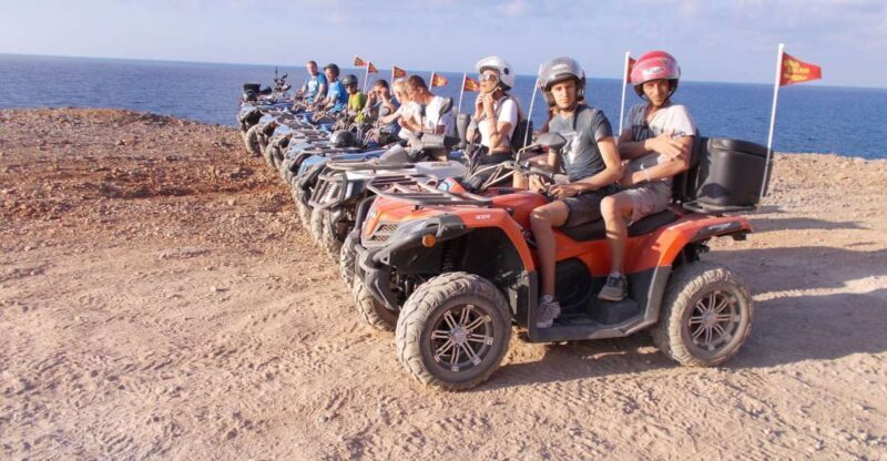 Crete: Quad Safari with Monastery, Malia Palace and Lunch - The Experience: Pros and Cons