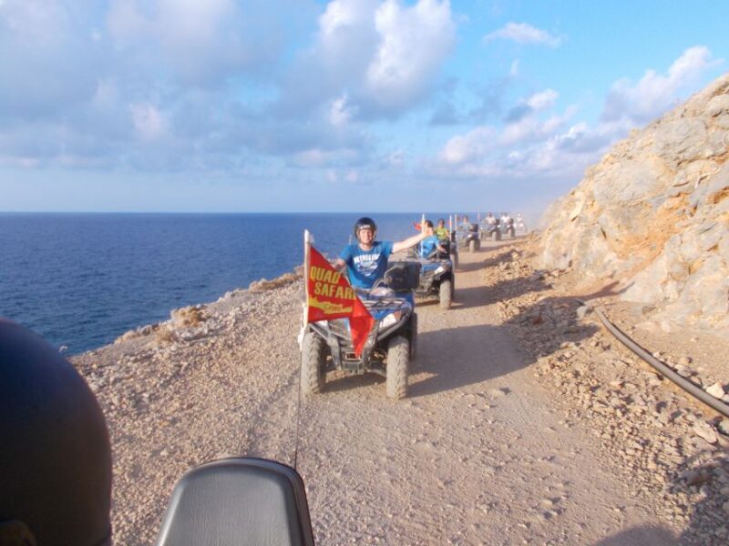 Crete: Quad Safari with Monastery, Malia Palace and Lunch - Final Thoughts