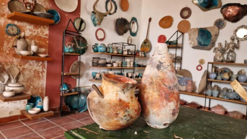 Crete: Raku Pottery Experience with Master Potter in Myrsini - Who Will Love This Experience?