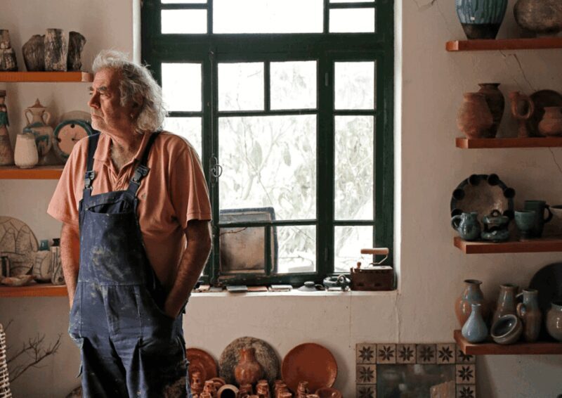 Crete: Raku Pottery Experience with Master Potter in Myrsini - The Sum Up