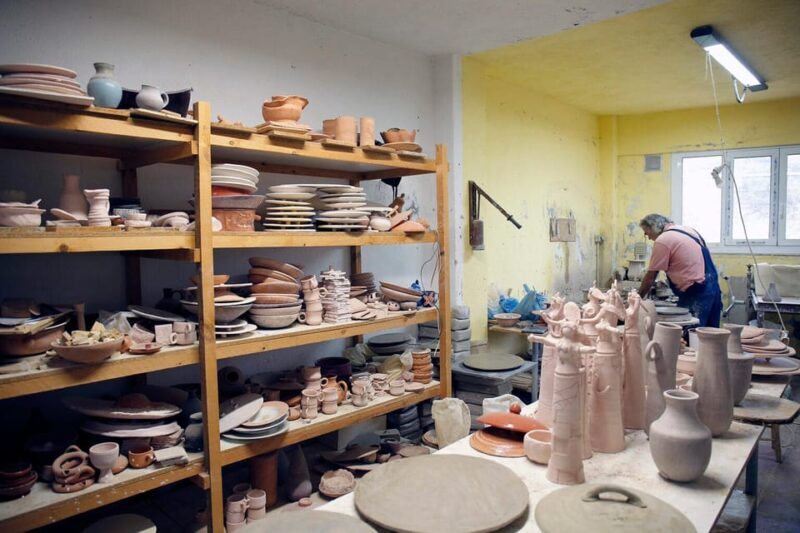 Crete: Raku Pottery Experience with Master Potter in Myrsini - FAQ