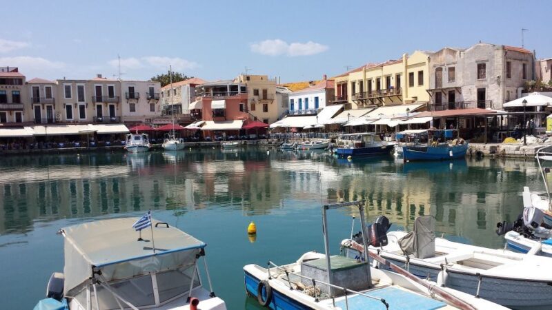 Crete: Rethimno, Chania, and Kournas Lake Day Trip - A Deep Dive into the Experience