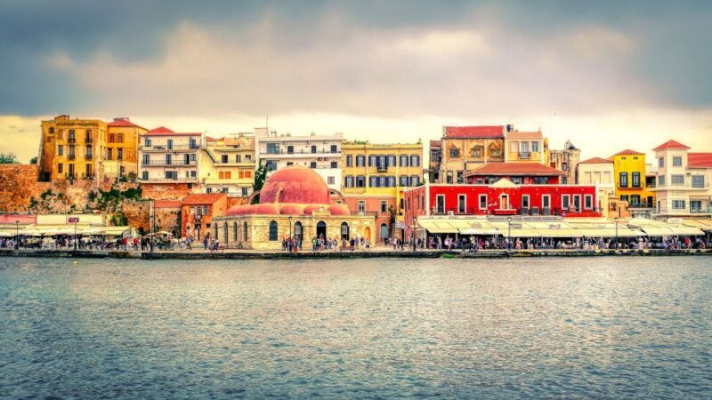 Crete: Rethimno, Chania, and Kournas Lake Day Trip - The Sum Up