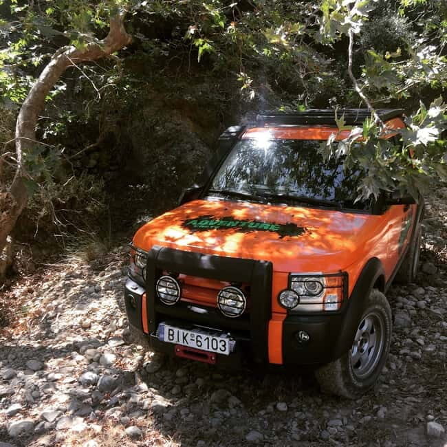 Crete: Richtis Waterfall Full-Day Tour with Olive Tasting - What to Expect from the Day