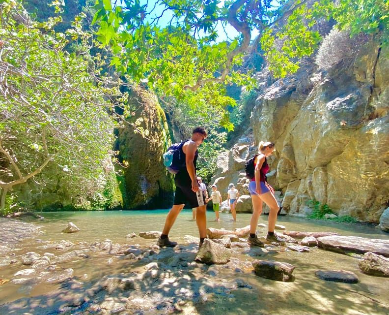 Crete: Richtis Waterfall Guided Hiking Tour - Who Should Consider This Tour?