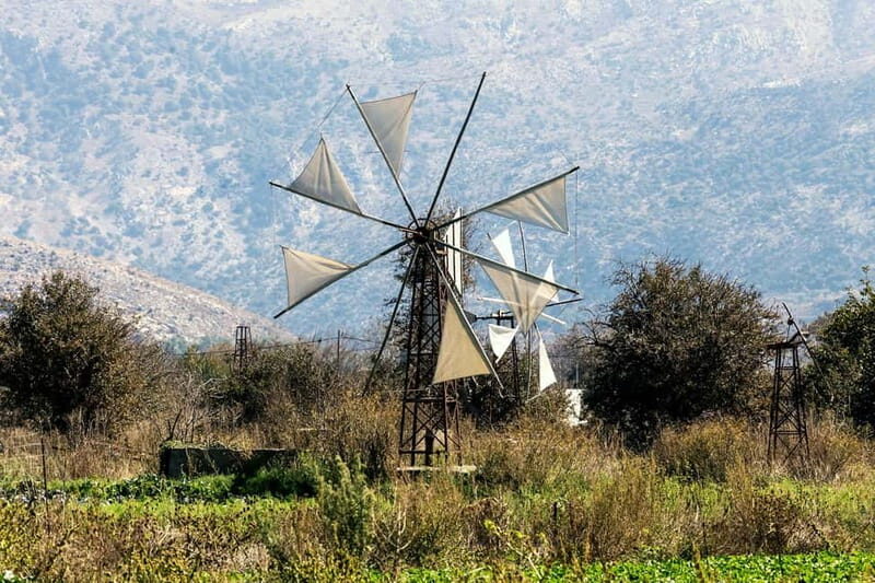 Crete: Road-trip to Lasithi Plateau & Olive Mill Farm - Detailed Breakdown of the Lasithi Plateau & Olive Mill Farm Tour