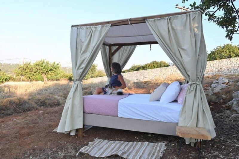 Crete Rodakino: Sleep under the stars - Final Thoughts