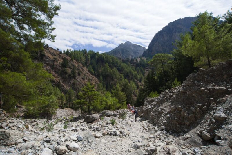 Crete: Samaria Gorge Hike - Key Points