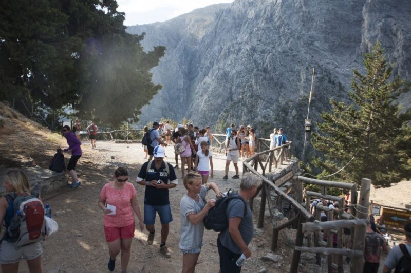 Crete: Samaria Gorge Hike - Authenticity and Unique Experiences