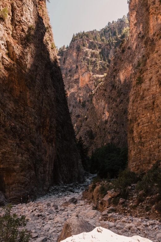 Crete: Samaria Gorge Hiking - Key Points