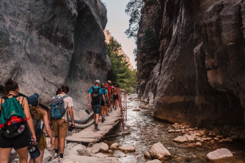 Crete: Samaria Gorge Hiking - Who Should Consider This Tour?