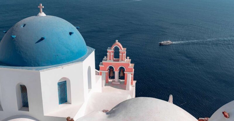 Crete: Santorini 1 Day Cruise - A Detailed Look at the Santorini Day Tour