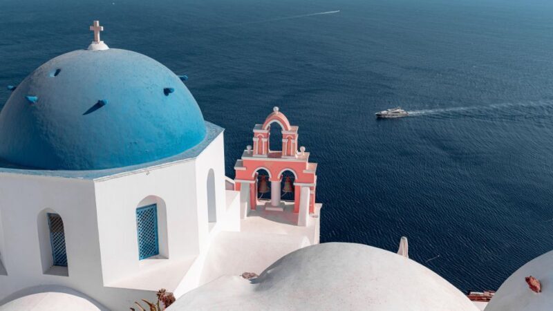 Crete: Santorini 1 Day Cruise - Practical Tips for the Tour