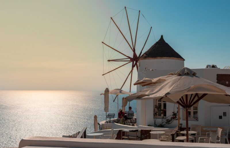 Crete: Santorini 1 Day Cruise - About the Experience