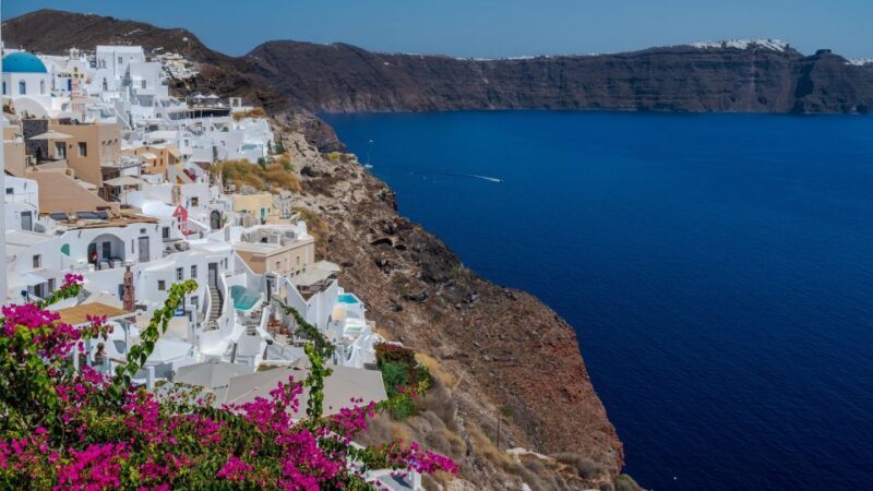Crete: Santorini 1 Day Cruise - FAQs