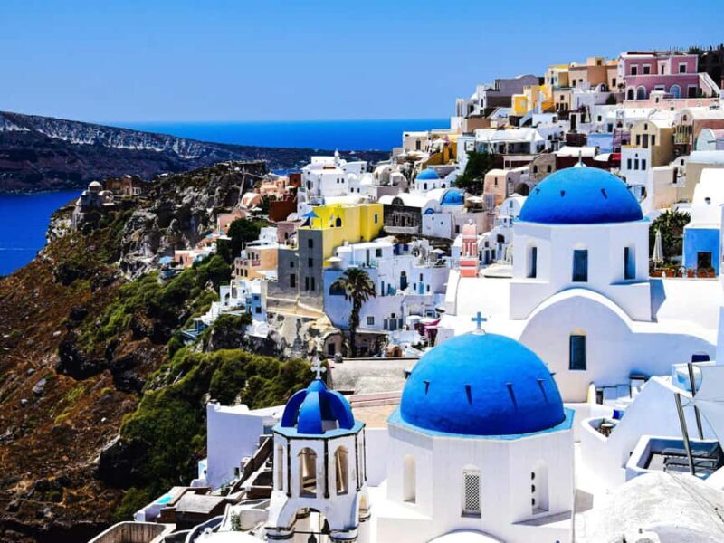 Crete: Santorini Guided Day Trip by Boat - A Comprehensive Look at the Santorini Day Trip from Crete