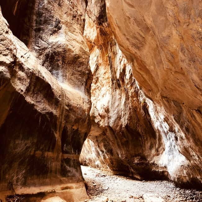 Crete: Sarakina Gorge, Forests, and South Coast Safari - Key Points