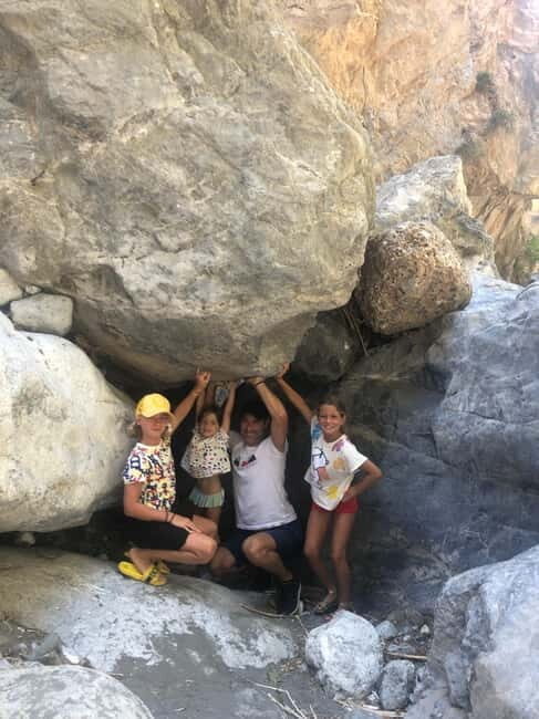 Crete: Sarakina Gorge, Forests, and South Coast Safari - FAQs