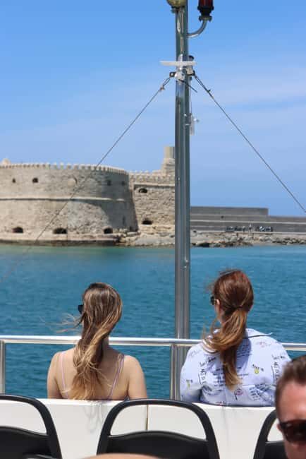 Crete: Scenic Coastline Cruise with Swimming Stop - A Detailed Look at the Crete Coastline Cruise Experience