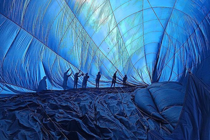 Crete: Semi-private Hot Air Balloon ride - FAQs