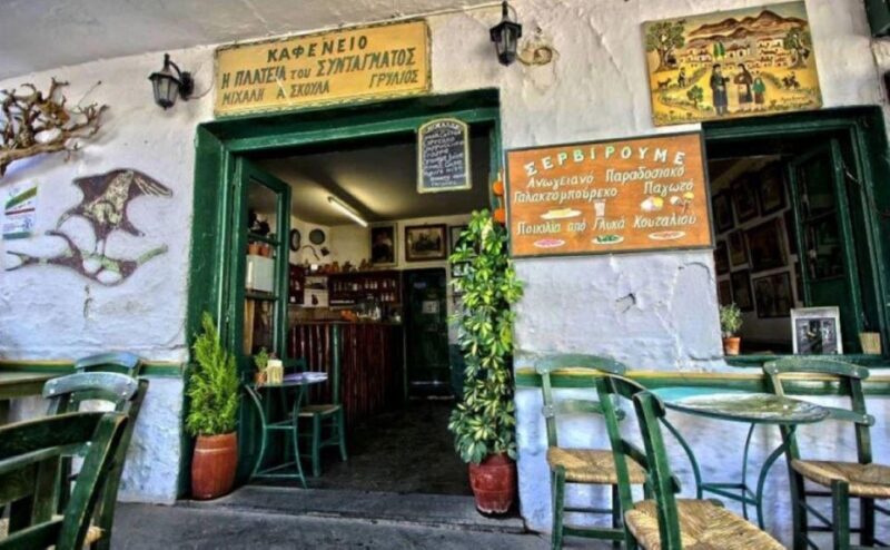 Crete: Shepherds Life & Psiloritis Mountain Tour with Meal - Key Points