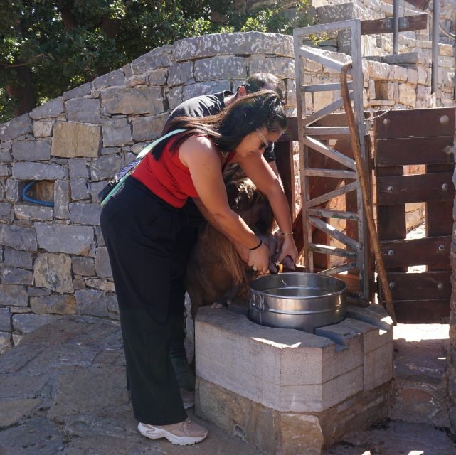 Crete: Shepherds Life & Psiloritis Mountain Tour with Meal - FAQ