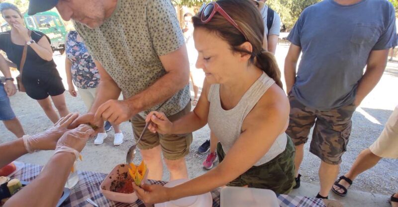 Crete: Sightseeing Day Trip with Cooking Lesson and Lunch - Key Points