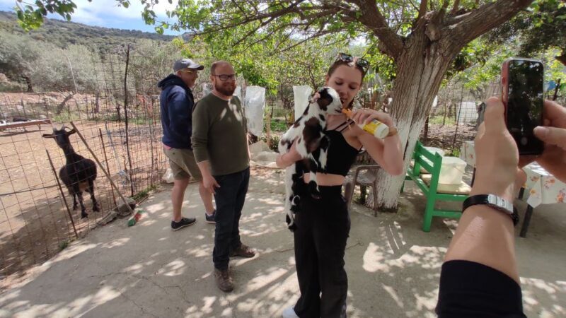 Crete: Sightseeing Day Trip with Cooking Lesson and Lunch - FAQ