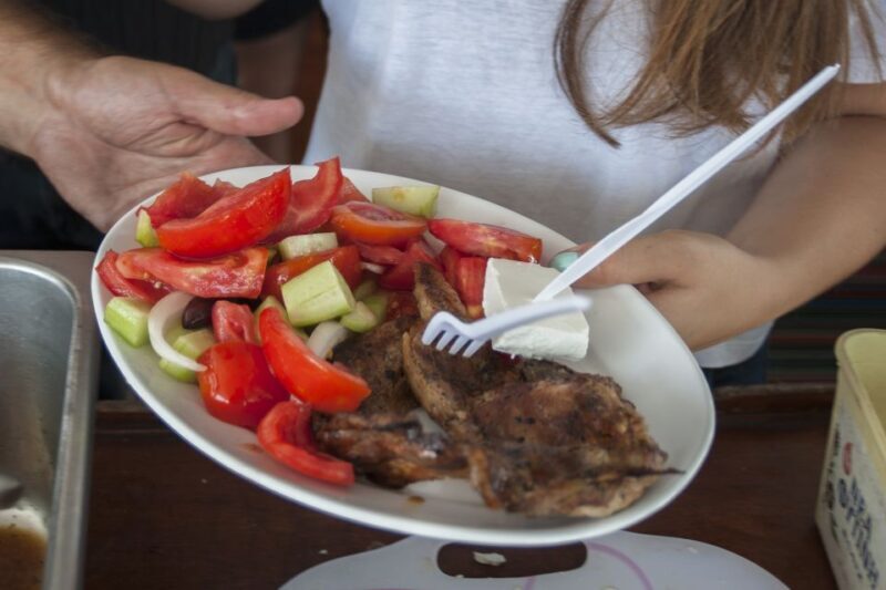 Crete: Spinalonga, Agios Nikolaos and Elounda with BBQ Lunch - Key Points