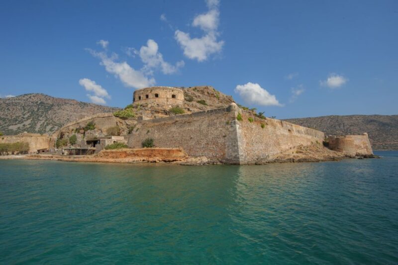 Crete: Spinalonga, Agios Nikolaos and Elounda with BBQ Lunch - Transportation and Timing