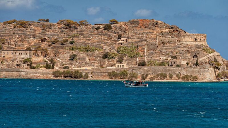 Crete: Spinalonga Boat Tour with BBQ & Agios Nikolaos - A Deep Dive into Cretes Spinalonga Boat Tour