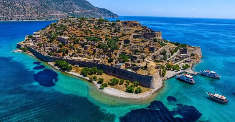 Crete: Spinalonga, Elounda, & Agios Nikolaos Boat Tour & BBQ - An In-Depth Look at the Tour