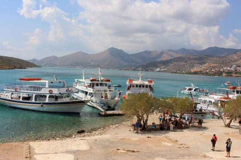 Crete: Spinalonga, Elounda, & Agios Nikolaos Tour w/ Pickup - An In-Depth Look: What the Tour Offers