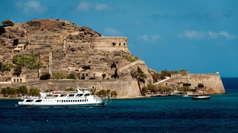 Crete: Spinalonga Island-Plaka Village-Agios Nikolaos Tour - Transportation & Practicalities