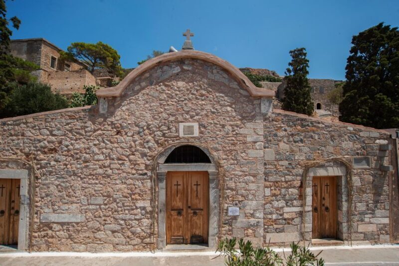 Crete: Spinalonga Island-Plaka Village-Agios Nikolaos Tour - FAQ