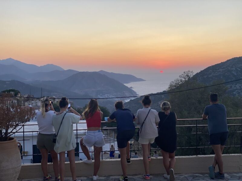 Crete: Sunset or Morning Quad with Local Products Tasting - Who Should Consider This Tour