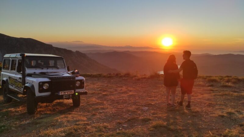 Crete: Sunset Safari - An In-Depth Look at Crete: Sunset Safari