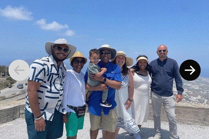 Crete to Santorini 6 Hour Private Tour - Exploring Santorini in a Few Hours: A Review of the Crete to Santorini 6 Hour Private Tour