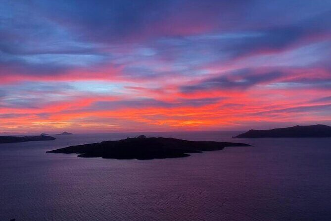 Crete to Santorini 6 Hour Private Tour - Transportation and Logistics: Comfort and Convenience