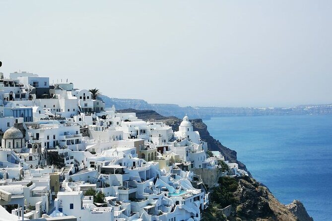 Crete to Santorini 6 Hour Private Tour - Authentic Experiences and Insights from Reviews