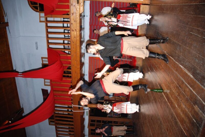 Crete: Traditional Dance Show and Buffet Dinner with Wine - An Evening in Crete’s Heartland: What to Expect