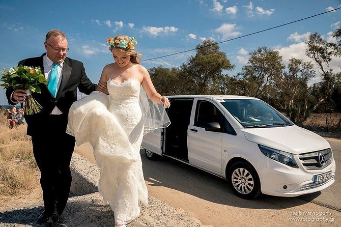 Crete: Transfer from Heraklion Airport to Rethymno - FAQ