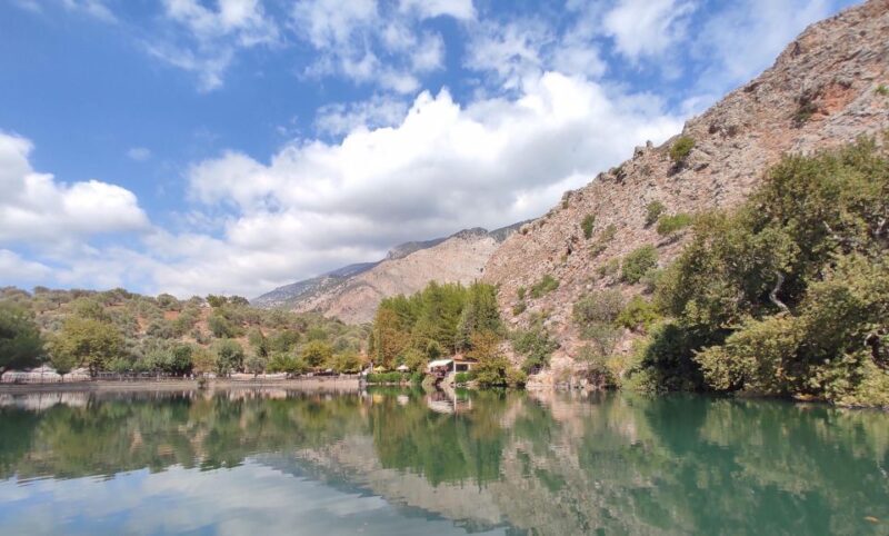 Crete: Trypiti Beach Off-Road South Tour w/ Lunch & Wine - An In-Depth Look at the Crete Off-Road Tour