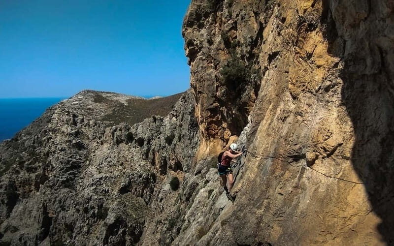Crete: Via Ferrata in the Asterousia Mountains - Final Thoughts