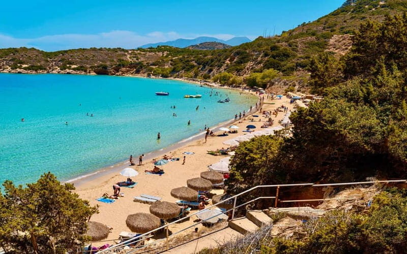 Crete: Voulisma Beach Day Trip - What Makes This Tour Special