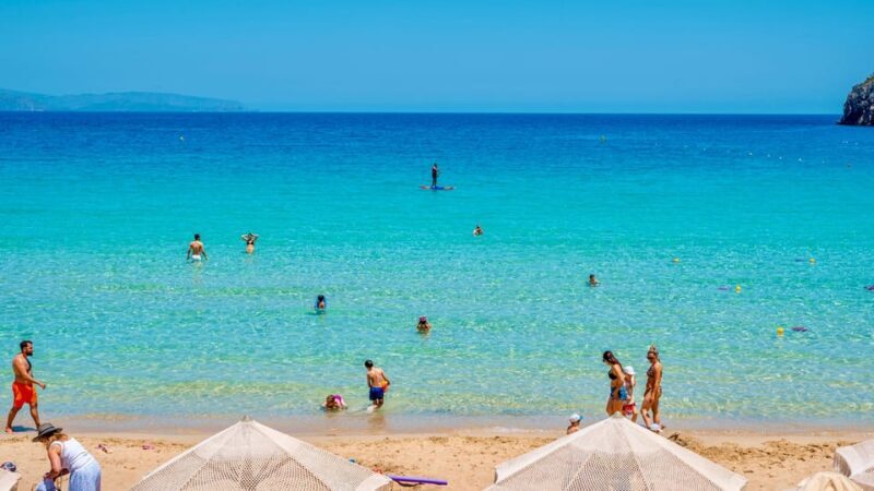 Crete: Voulisma Beach Day Trip - Pricing & Value